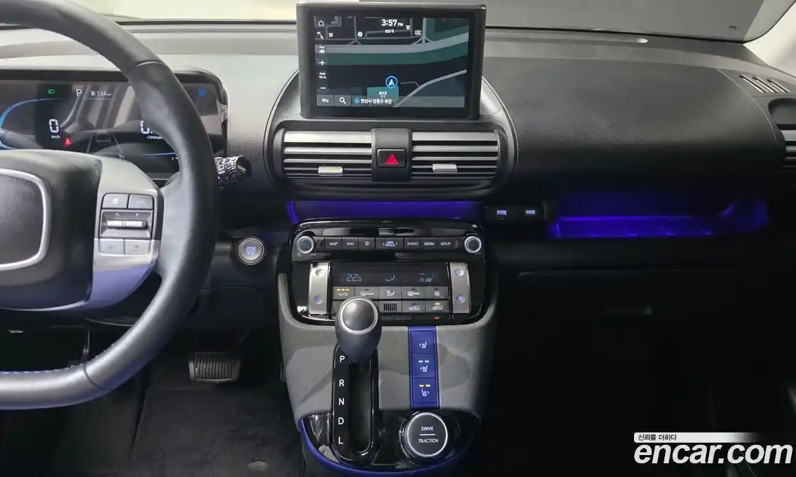 Hyundai Casper 2022 1.0 Автомат в Москве № 131091, фото 20