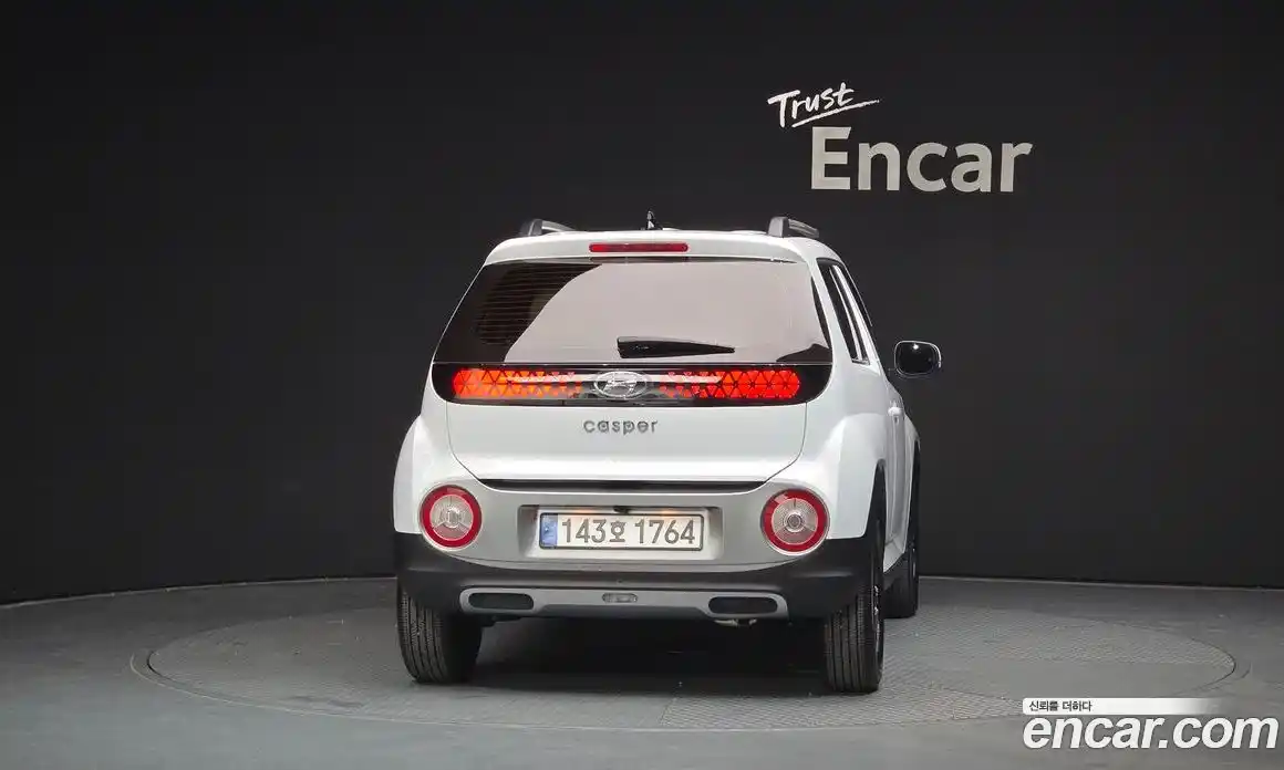 Hyundai Casper 2022 1.0 Автомат в Москве № 131091, фото 3