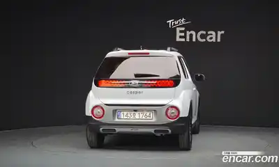 Hyundai Casper 2022 1.0 Автомат в Москве № 131091, миниатюра 3