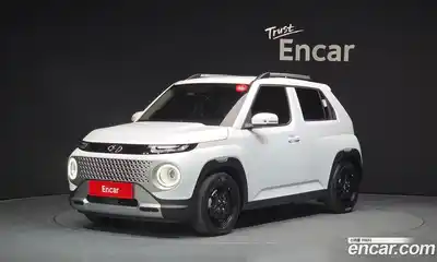 Hyundai Casper 2022 1.0 Автомат в Москве № 131091, миниатюра 4