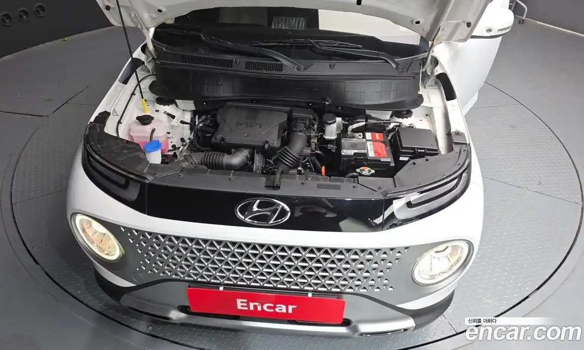 Hyundai Casper 2022 1.0 Автомат в Москве № 131091, фото 6