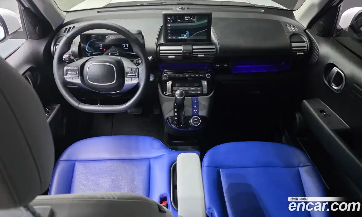 Hyundai Casper 2022 1.0 Автомат в Москве № 131091, фото 8