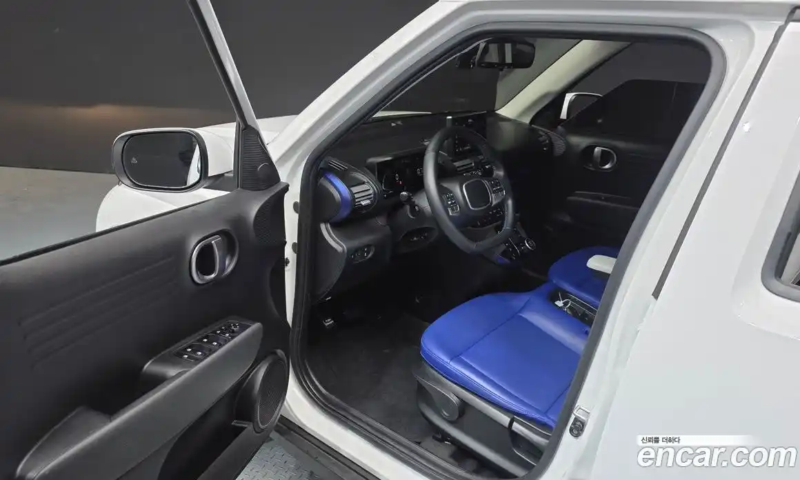 Hyundai Casper 2022 1.0 Автомат в Москве № 131091, фото 9