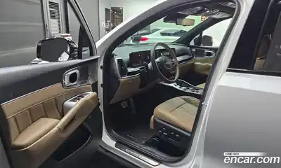 Kia Sorento 2025 2.2 Автомат в Москве № 131363, миниатюра 12