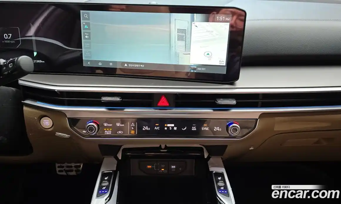 Kia Sorento 2025 2.2 Автомат в Москве № 131363, фото 14