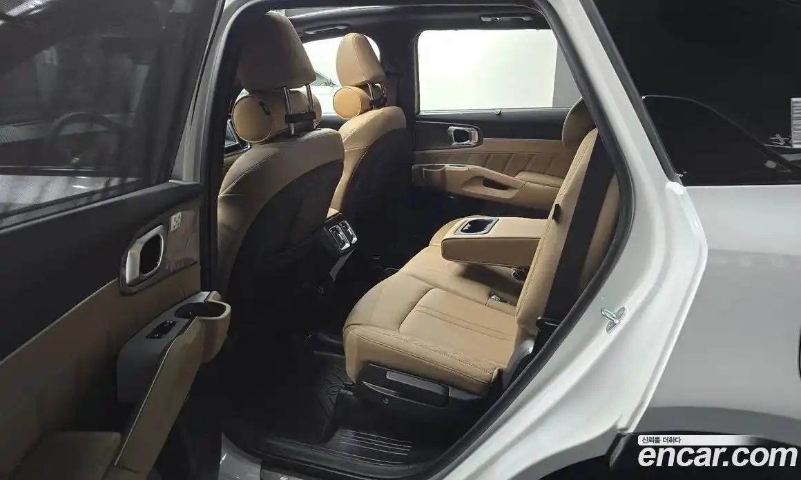 Kia Sorento 2025 2.2 Автомат в Москве № 131363, фото 15