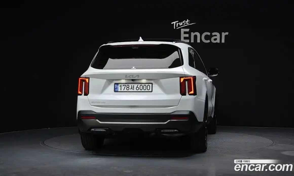 Kia Sorento 2025 2.2 Автомат в Москве № 131363, фото 17