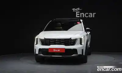 Kia Sorento 2025 2.2 Автомат в Москве № 131363, миниатюра 4