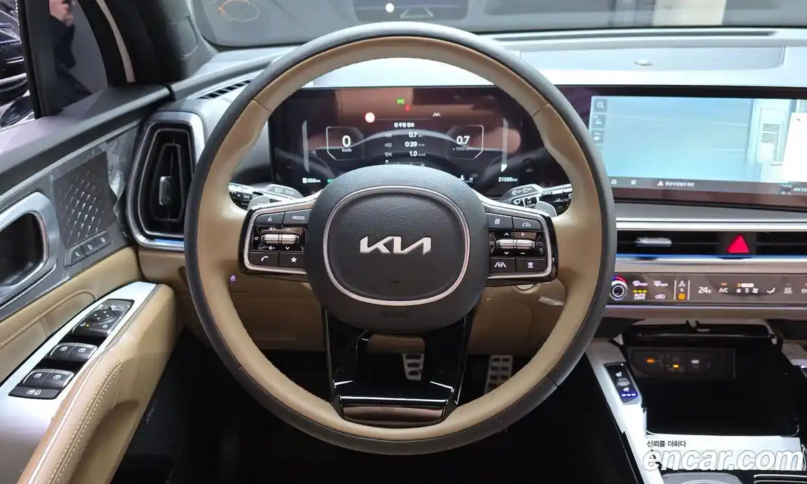 Kia Sorento 2025 2.2 Автомат в Москве № 131363, фото 5