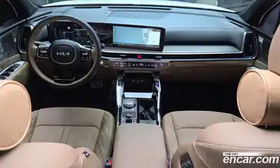 Kia Sorento 2025 2.2 Автомат в Москве № 131363, миниатюра 8