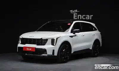 Kia Sorento 2025 2.2 Автомат в Москве № 131363, миниатюра 9