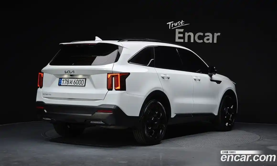 Kia Sorento 2025 2.2 Автомат в Москве № 131363, фото 10