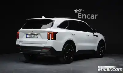 Kia Sorento 2025 2.2 Автомат в Москве № 131363, миниатюра 10