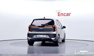 Kia Morning 2024 1.0 Автомат в Москве № 131990, миниатюра 11