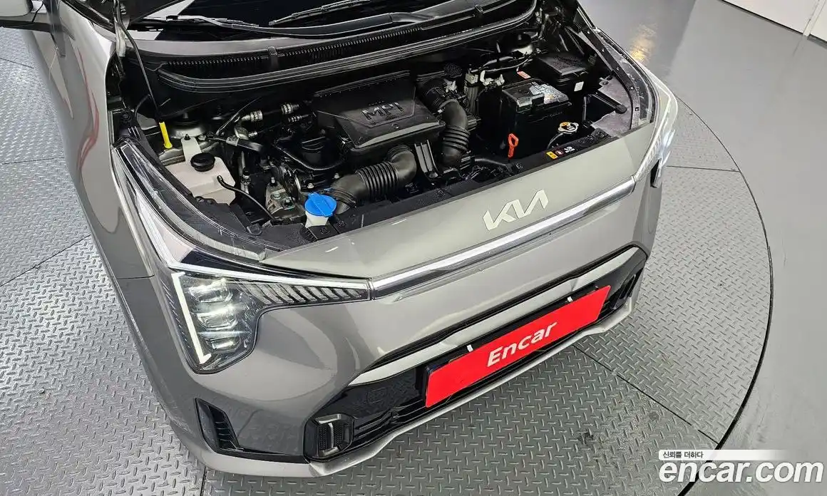 Kia Morning 2024 1.0 Автомат в Москве № 131990, фото 12