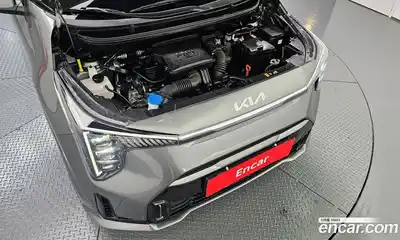 Kia Morning 2024 1.0 Автомат в Москве № 131990, миниатюра 12