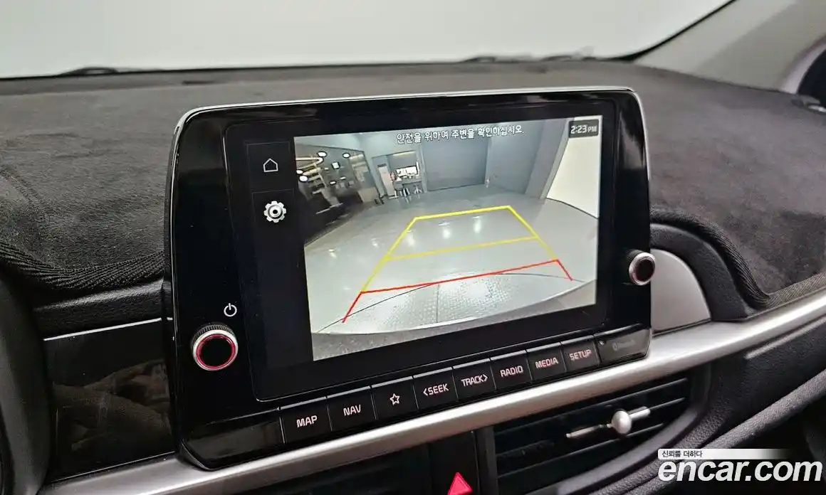 Kia Morning 2024 1.0 Автомат в Москве № 131990, фото 13