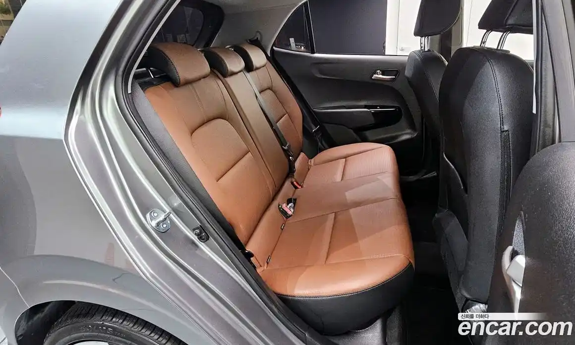 Kia Morning 2024 1.0 Автомат в Москве № 131990, фото 5