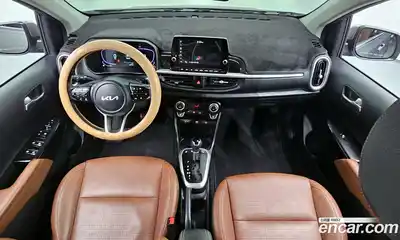 Kia Morning 2024 1.0 Автомат в Москве № 131990, миниатюра 7