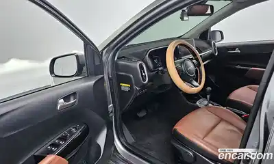 Kia Morning 2024 1.0 Автомат в Москве № 131990, миниатюра 9