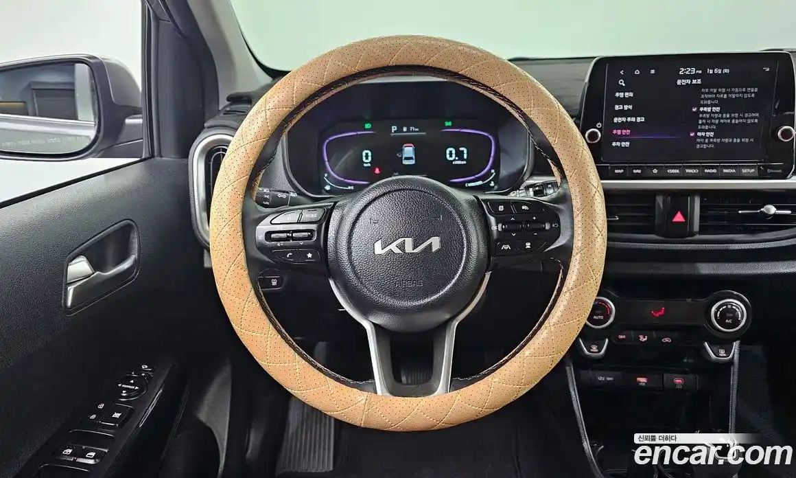 Kia Morning 2024 1.0 Автомат в Москве № 131990, фото 10