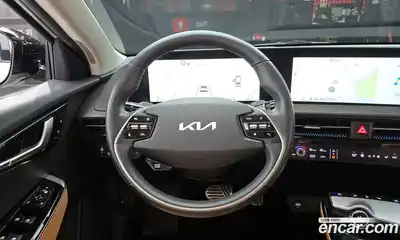 Kia EV6, 2022