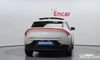 Kia EV6 2022 0.1 Автомат в Москве № 132242, миниатюра 11
