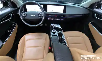 Kia EV6 2022 0.1 Автомат в Москве № 132242, миниатюра 12