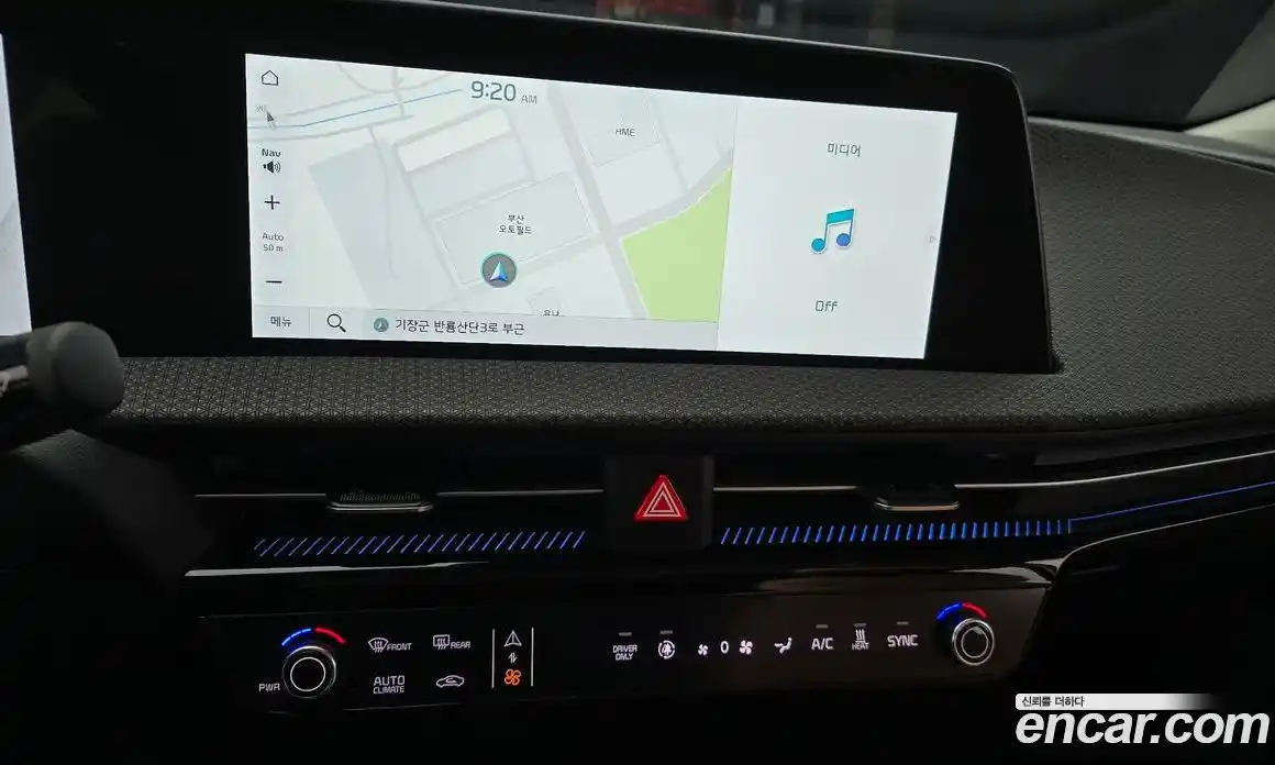 Kia EV6 2022 0.1 Автомат в Москве № 132242, фото 16