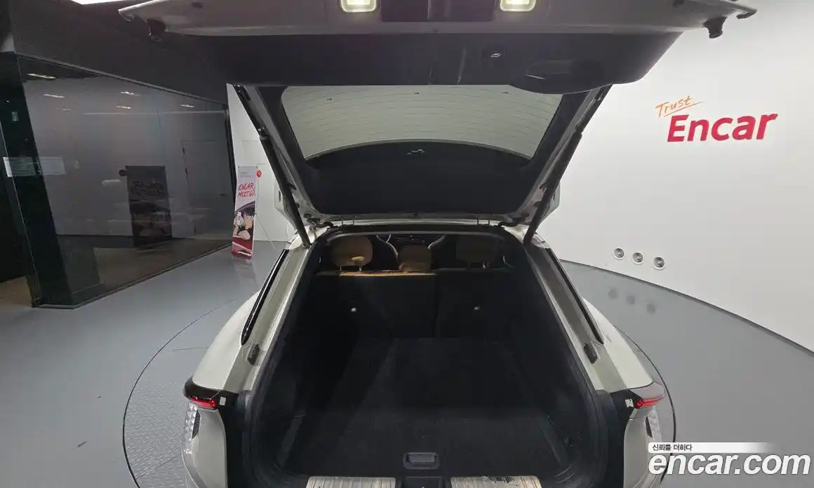 Kia EV6 2022 0.1 Автомат в Москве № 132242, фото 19