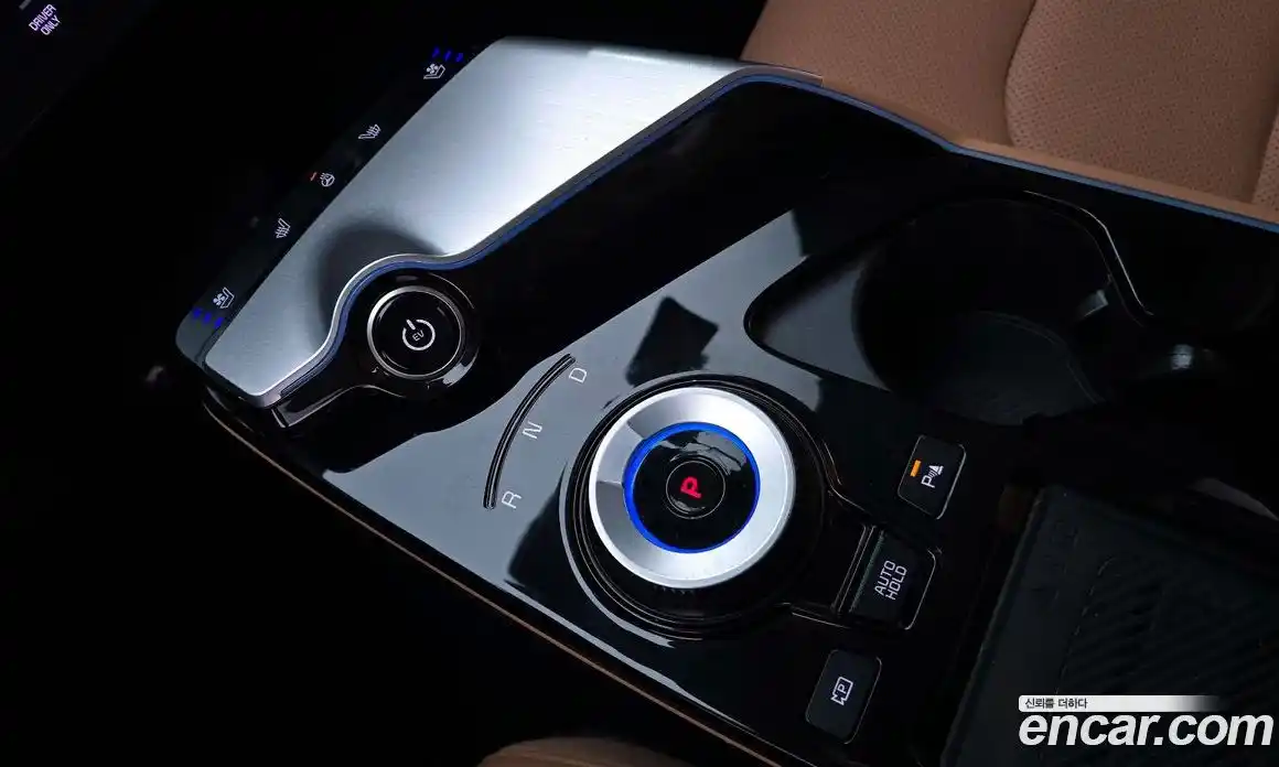 Kia EV6 2022 0.1 Автомат в Москве № 132242, фото 20