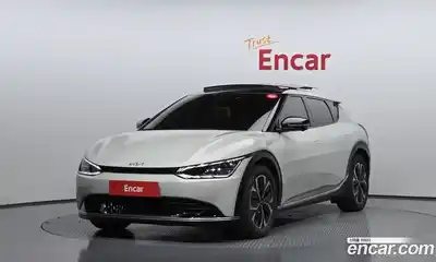 Kia EV6 2022 0.1 Автомат в Москве № 132242, миниатюра 2