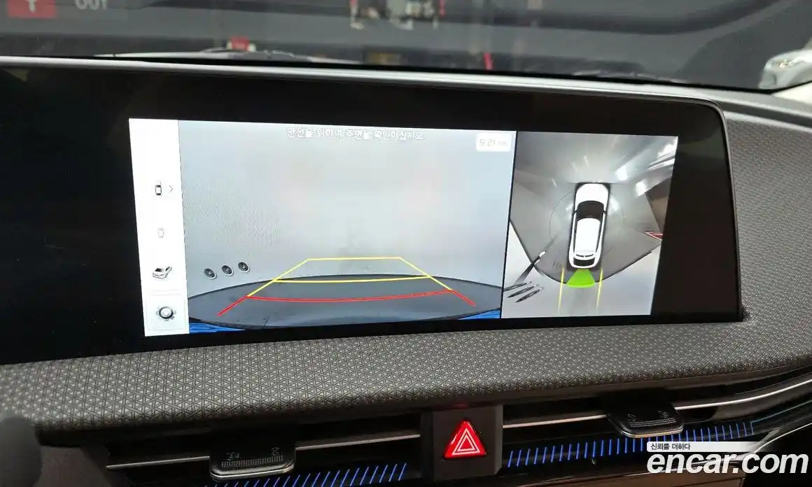 Kia EV6 2022 0.1 Автомат в Москве № 132242, фото 4