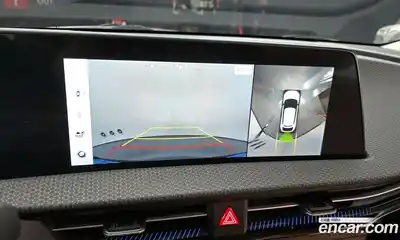 Kia EV6 2022 0.1 Автомат в Москве № 132242, миниатюра 4