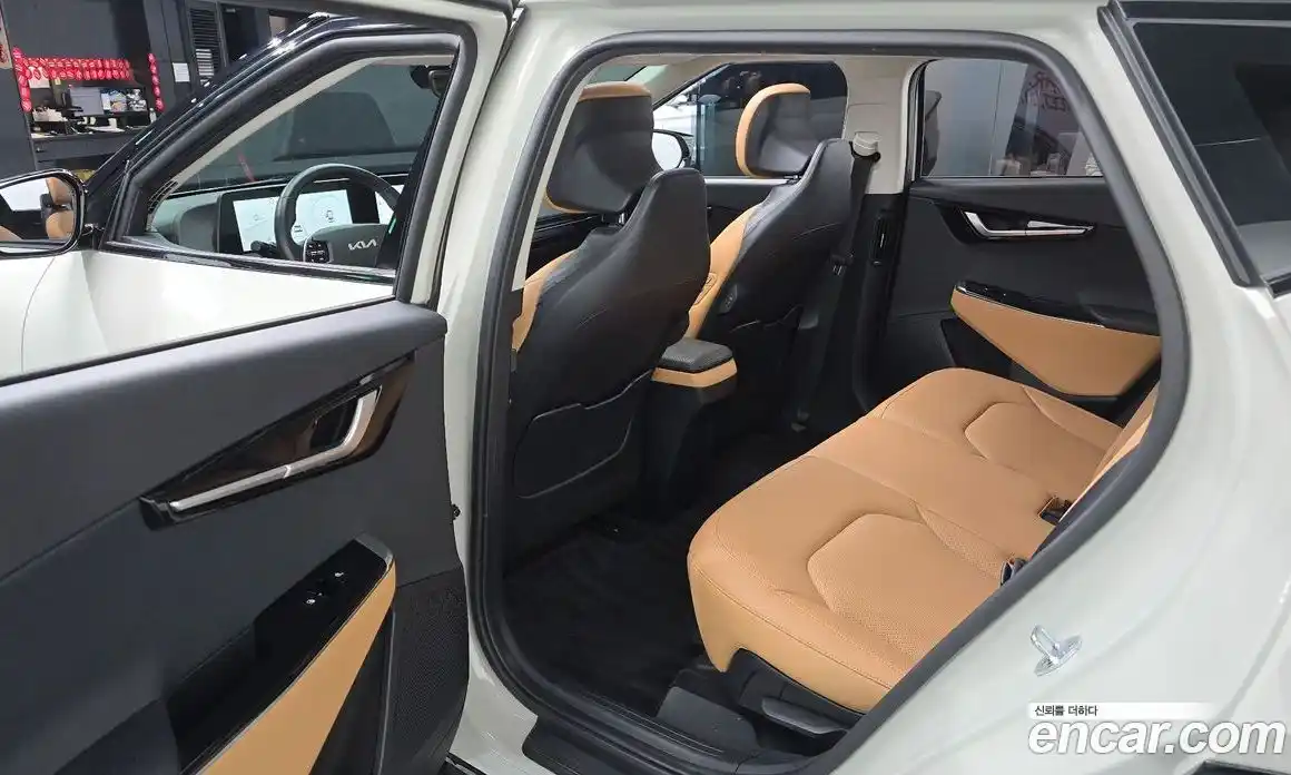 Kia EV6 2022 0.1 Автомат в Москве № 132242, фото 8