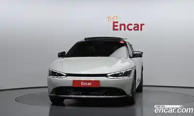 Kia EV6 2022 0.1 Автомат в Москве № 132242, миниатюра 10