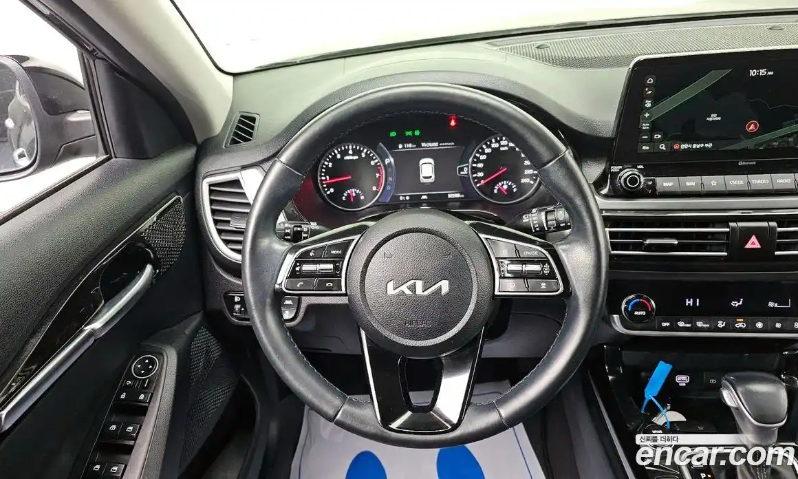 Kia Seltos 2023 1.6 Автомат в Москве № 132793, фото 14