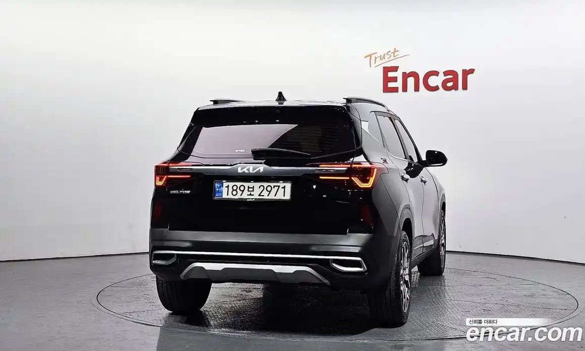 Kia Seltos 2023 1.6 Автомат в Москве № 132793, фото 15