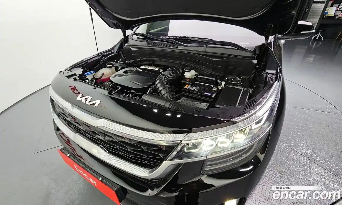 Kia Seltos 2023 1.6 Автомат в Москве № 132793, фото 17