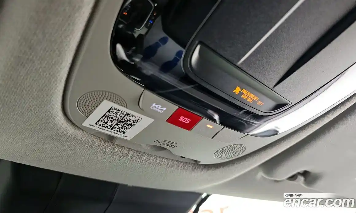 Kia Seltos 2023 1.6 Автомат в Москве № 132793, фото 18