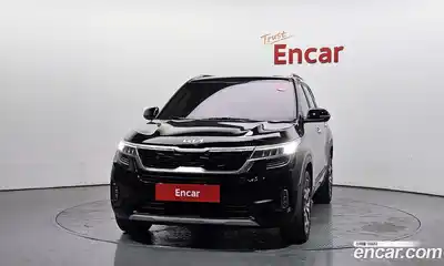 Kia Seltos 2023 1.6 Автомат в Москве № 132793, миниатюра 2