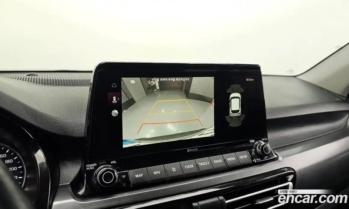 Kia Seltos 2023 1.6 Автомат в Москве № 132793, фото 3