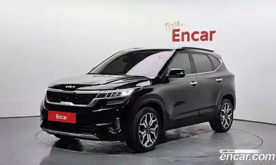 Kia Seltos 2023 1.6 Автомат в Москве № 132793, миниатюра 4