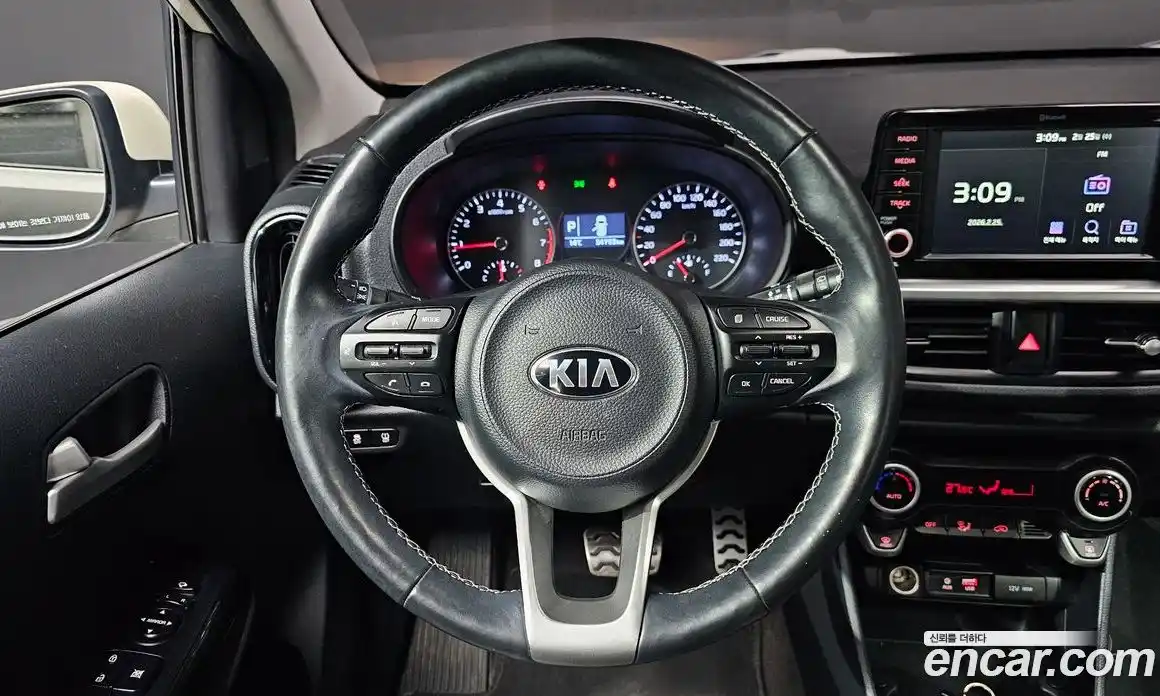 Kia Morning 2019 1.0 Автомат в Москве № 133013, фото 13