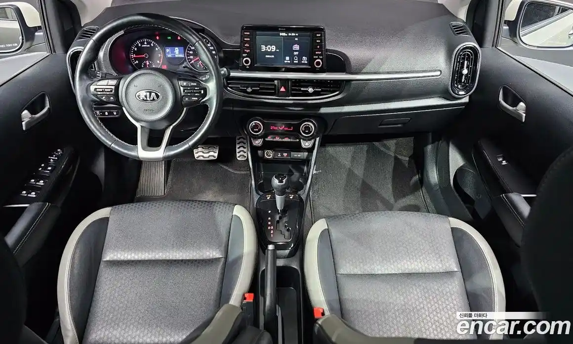 Kia Morning 2019 1.0 Автомат в Москве № 133013, фото 17