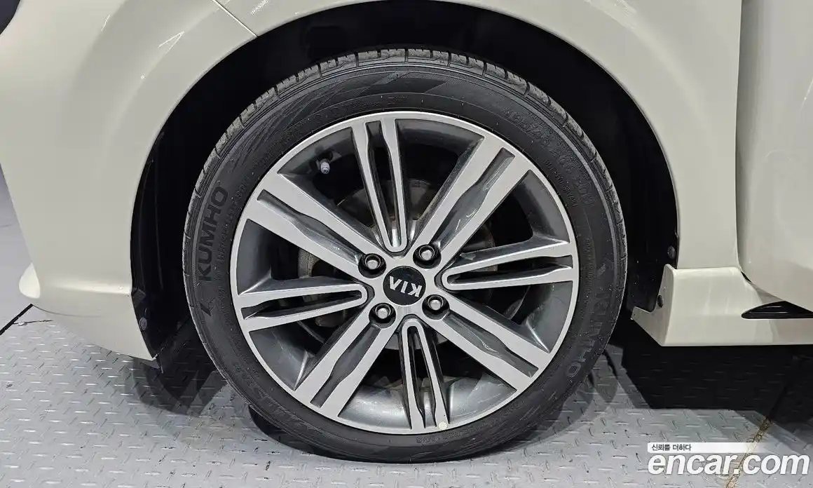 Kia Morning 2019 1.0 Автомат в Москве № 133013, фото 19