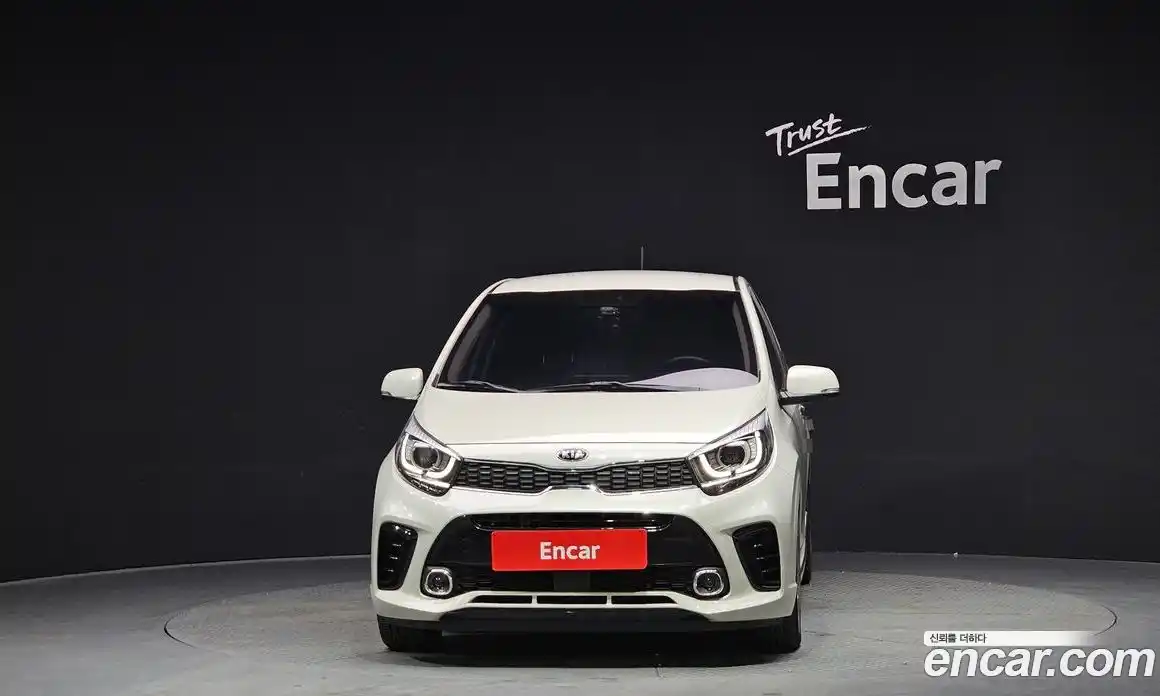 Kia Morning 2019 1.0 Автомат в Москве № 133013, фото 20