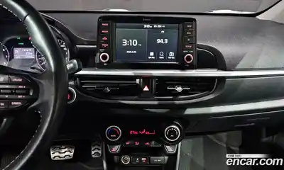 Kia Morning 2019 1.0 Автомат в Москве № 133013, миниатюра 2