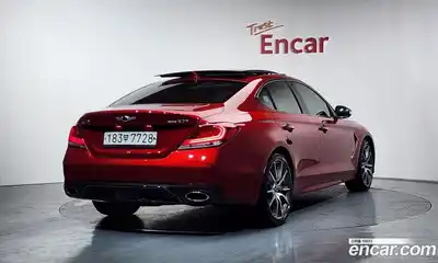 Genesis G70 2020 2.0 Автомат в Москве № 13310, миниатюра 11