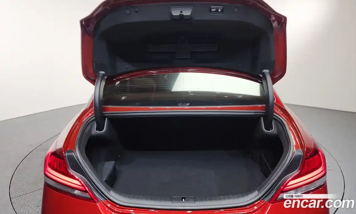 Genesis G70 2020 2.0 Автомат в Москве № 13310, фото 13